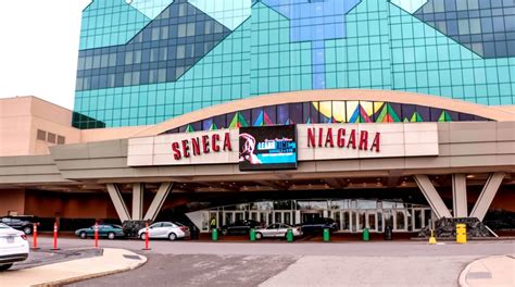 Sêneca casino new york niagara falls